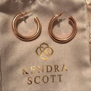 Kendra Scott Hoops